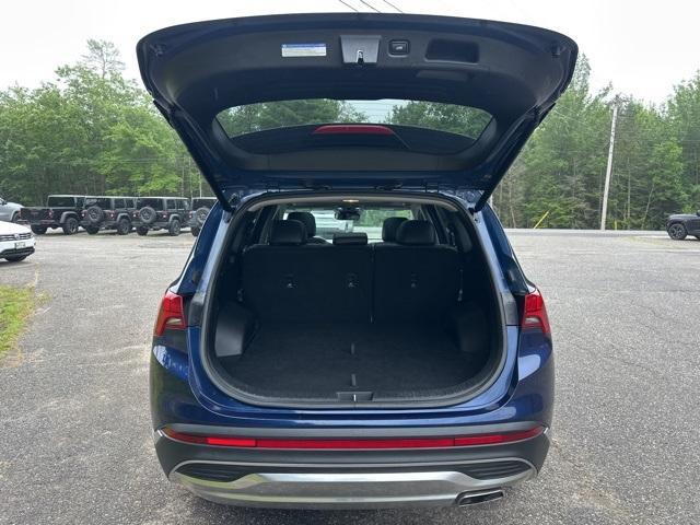used 2023 Hyundai Santa Fe car, priced at $23,495