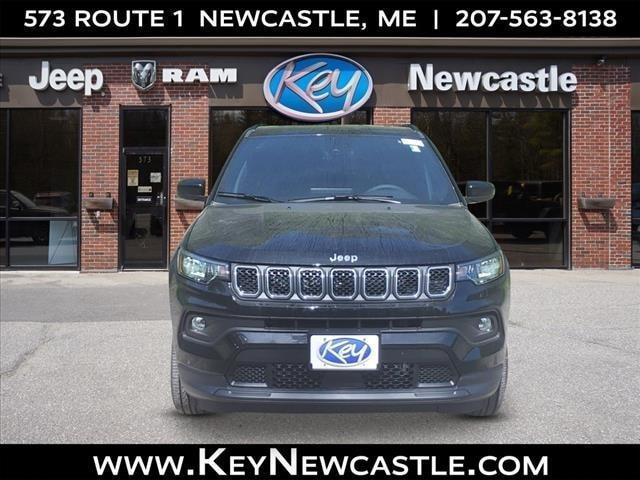 new 2024 Jeep Compass car, priced at $36,585