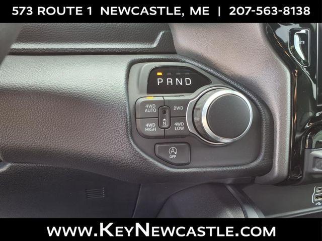 new 2026 Ram 1500 car, priced at $51,475