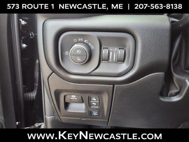 new 2026 Ram 1500 car, priced at $51,475