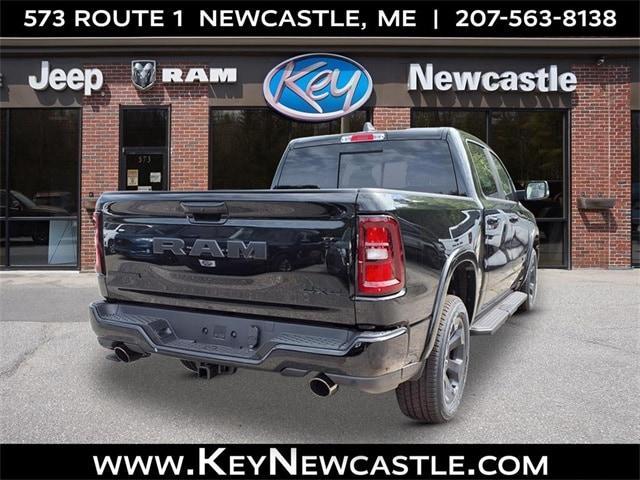 new 2026 Ram 1500 car, priced at $56,475