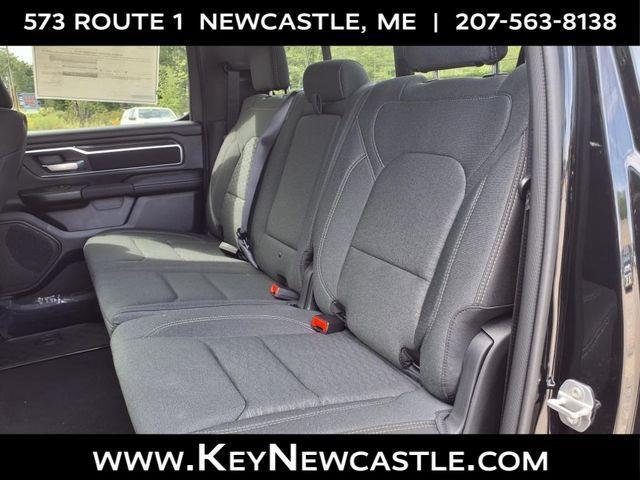 new 2026 Ram 1500 car, priced at $51,475