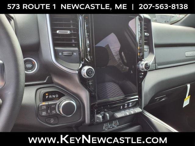 new 2026 Ram 1500 car, priced at $51,475