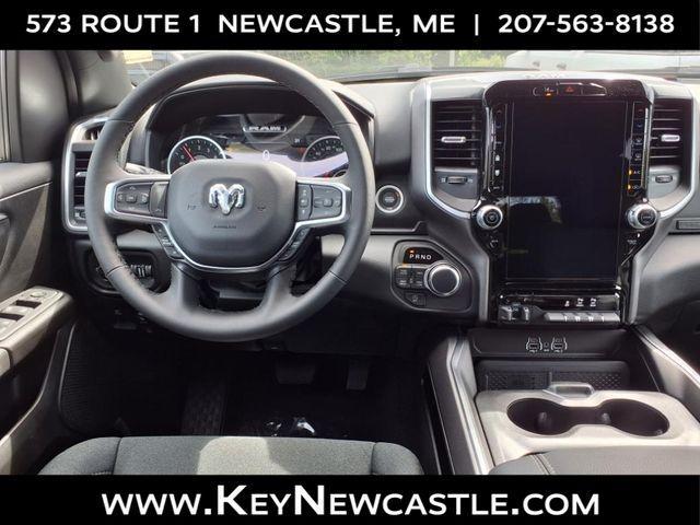 new 2026 Ram 1500 car, priced at $51,475