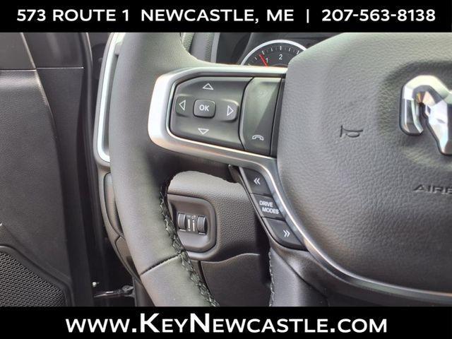 new 2026 Ram 1500 car, priced at $51,475