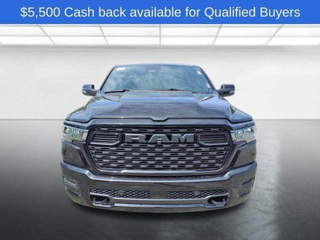 new 2026 Ram 1500 car, priced at $51,475