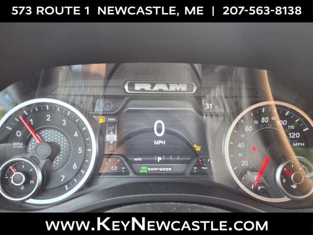 new 2026 Ram 1500 car, priced at $51,475