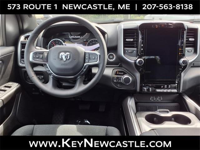 new 2026 Ram 1500 car, priced at $56,475