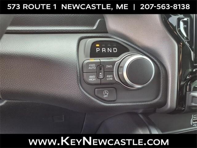 new 2026 Ram 1500 car, priced at $56,475