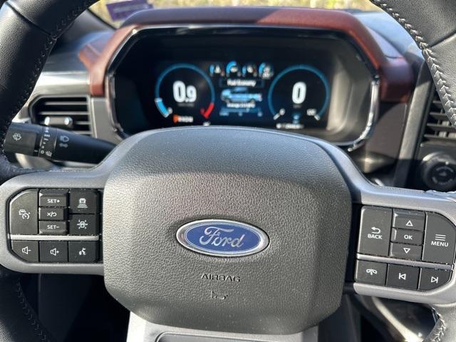 used 2023 Ford F-150 car, priced at $49,999