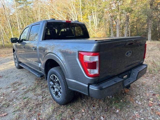 used 2023 Ford F-150 car, priced at $49,999