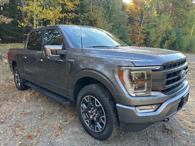 used 2023 Ford F-150 car, priced at $49,999