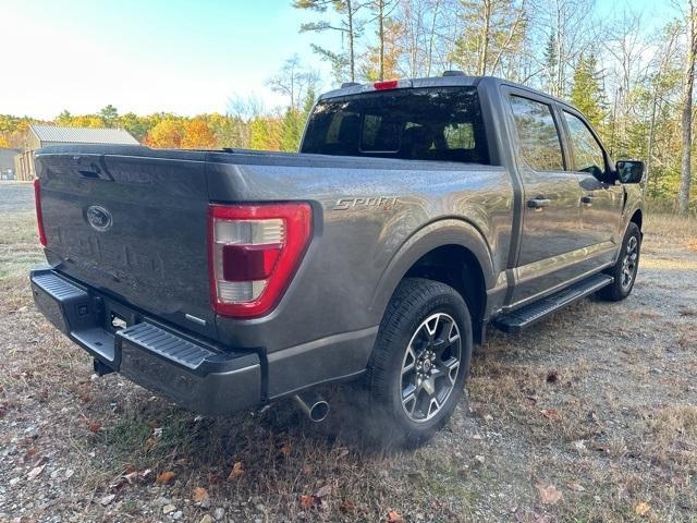 used 2023 Ford F-150 car, priced at $49,999