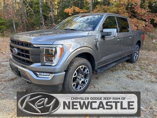 used 2023 Ford F-150 car, priced at $49,999