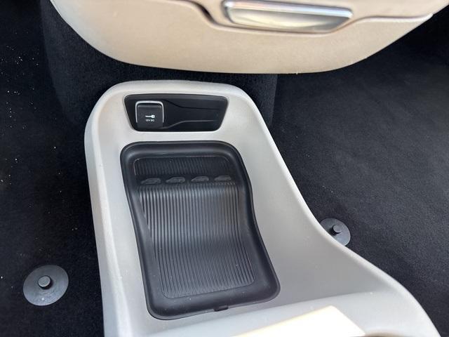 used 2022 Chrysler Voyager car, priced at $20,895