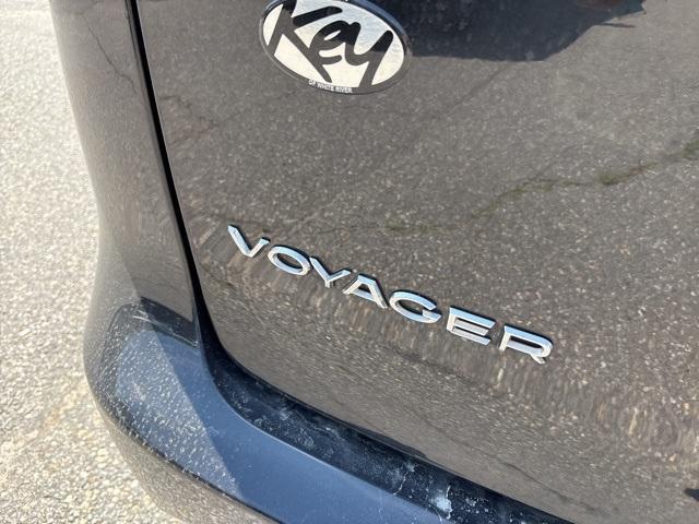 used 2022 Chrysler Voyager car, priced at $20,895
