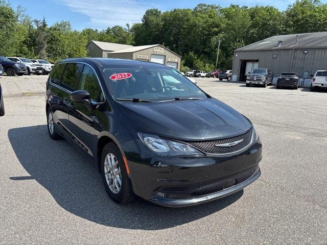 used 2022 Chrysler Voyager car, priced at $20,895