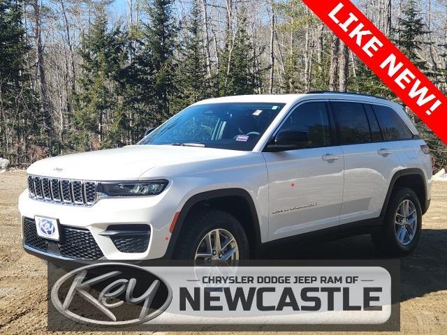 used 2023 Jeep Grand Cherokee car, priced at $37,999