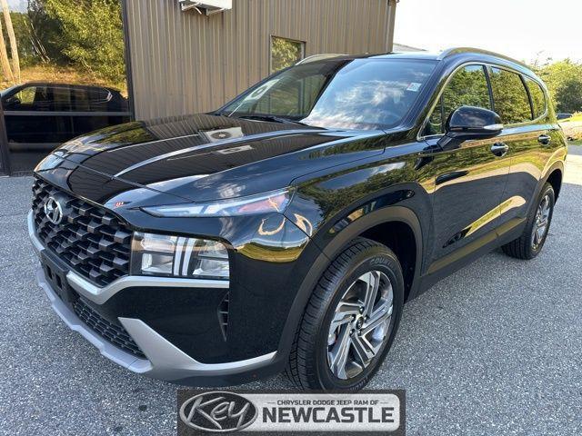 used 2023 Hyundai Santa Fe car, priced at $21,495
