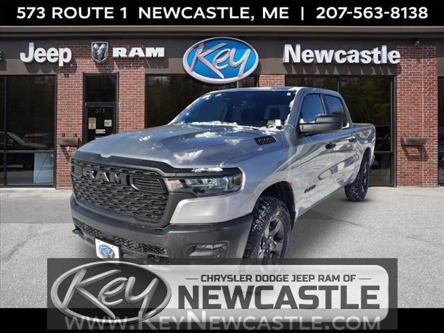 new 2025 Ram 1500 car, priced at $46,191