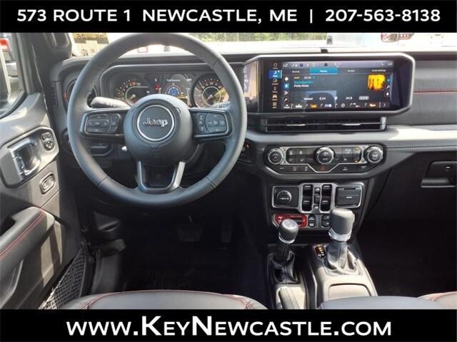 new 2025 Jeep Gladiator car, priced at $49,910