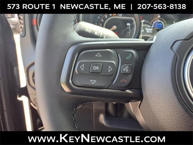 new 2025 Jeep Gladiator car, priced at $49,910