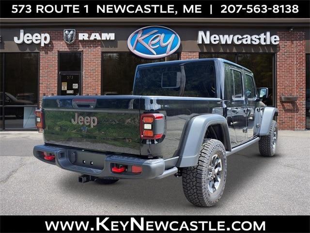 new 2025 Jeep Gladiator car, priced at $49,910