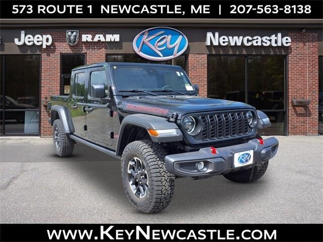 new 2025 Jeep Gladiator car, priced at $49,910