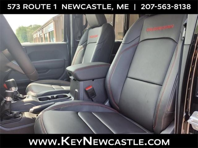new 2025 Jeep Gladiator car, priced at $49,910