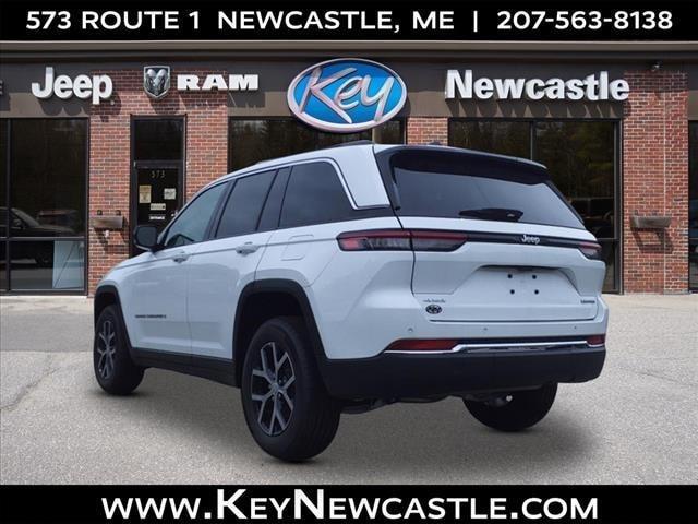 new 2024 Jeep Grand Cherokee car, priced at $52,705