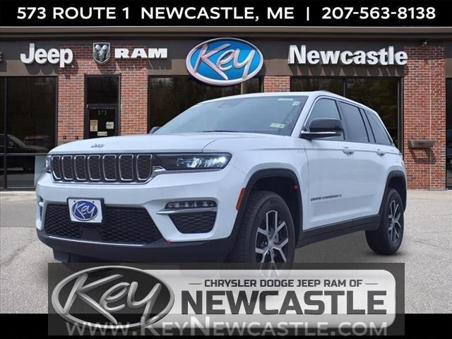 new 2024 Jeep Grand Cherokee car, priced at $52,705