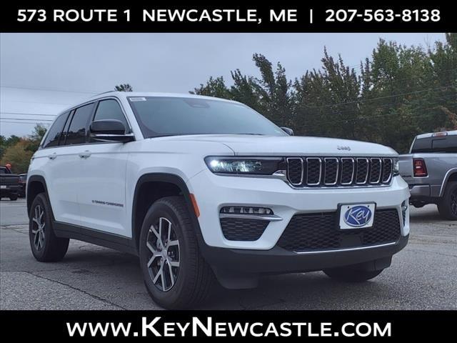 new 2024 Jeep Grand Cherokee car, priced at $52,705