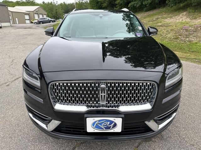 used 2020 Lincoln Nautilus car, priced at $22,955
