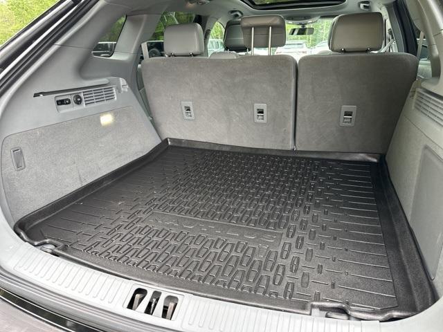 used 2020 Lincoln Nautilus car, priced at $22,955