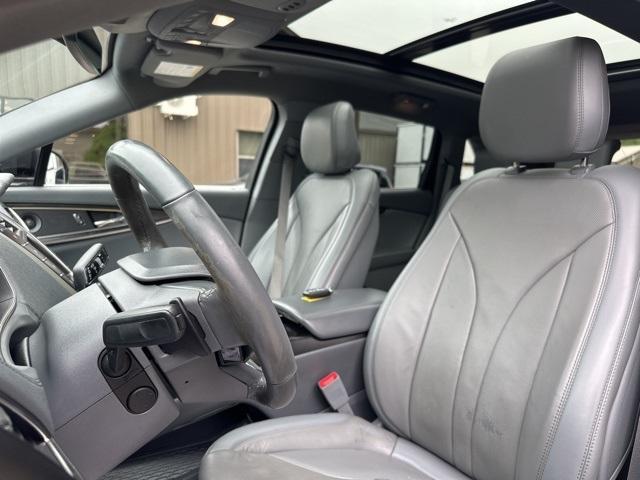used 2020 Lincoln Nautilus car, priced at $22,955