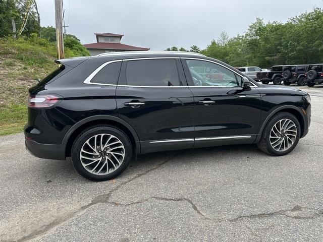 used 2020 Lincoln Nautilus car, priced at $22,955
