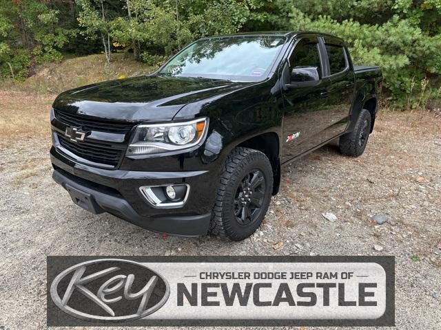 used 2018 Chevrolet Colorado car, priced at $24,999