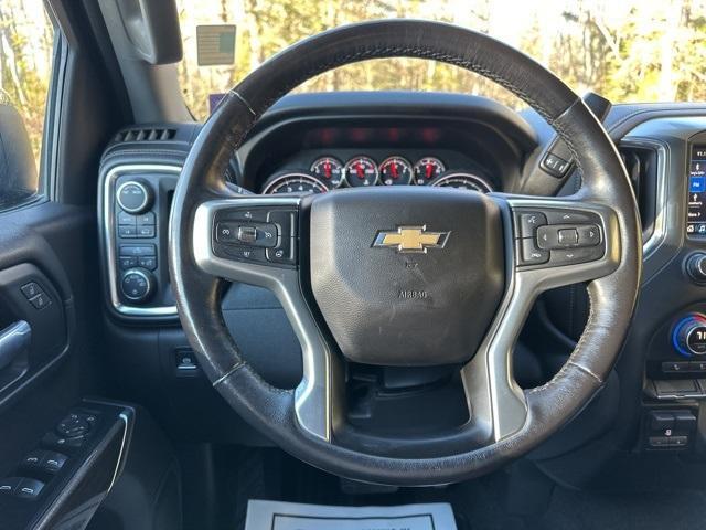 used 2020 Chevrolet Silverado 1500 car, priced at $33,999