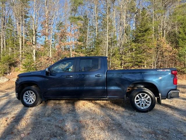 used 2020 Chevrolet Silverado 1500 car, priced at $33,999