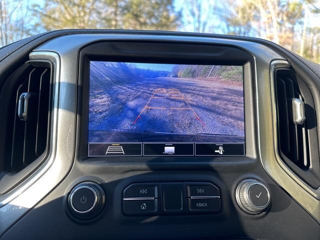 used 2020 Chevrolet Silverado 1500 car, priced at $33,999