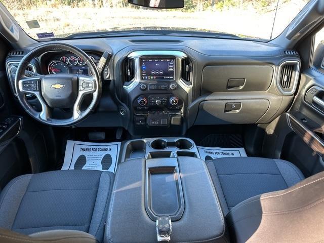 used 2020 Chevrolet Silverado 1500 car, priced at $33,999