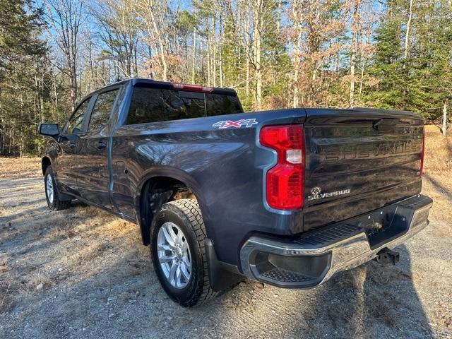 used 2020 Chevrolet Silverado 1500 car, priced at $33,999