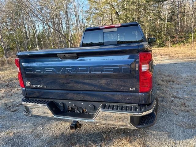 used 2020 Chevrolet Silverado 1500 car, priced at $33,999