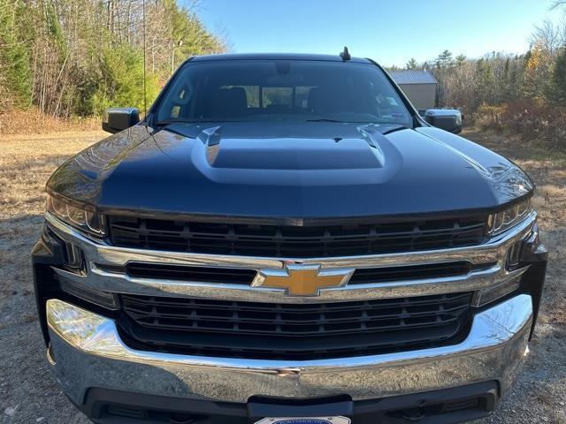 used 2020 Chevrolet Silverado 1500 car, priced at $33,999