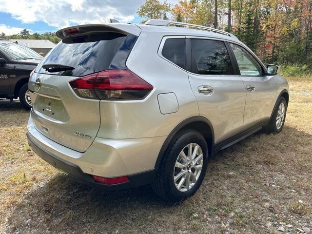 used 2020 Nissan Rogue car, priced at $16,970