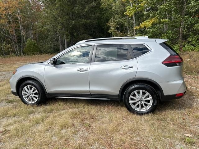 used 2020 Nissan Rogue car, priced at $16,970