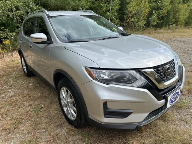 used 2020 Nissan Rogue car, priced at $16,970