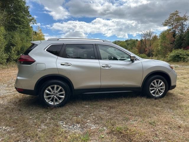 used 2020 Nissan Rogue car, priced at $16,970