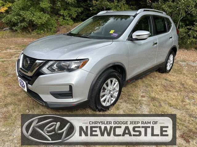 used 2020 Nissan Rogue car, priced at $17,599