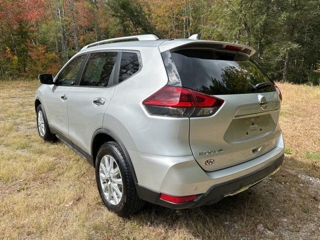 used 2020 Nissan Rogue car, priced at $16,970